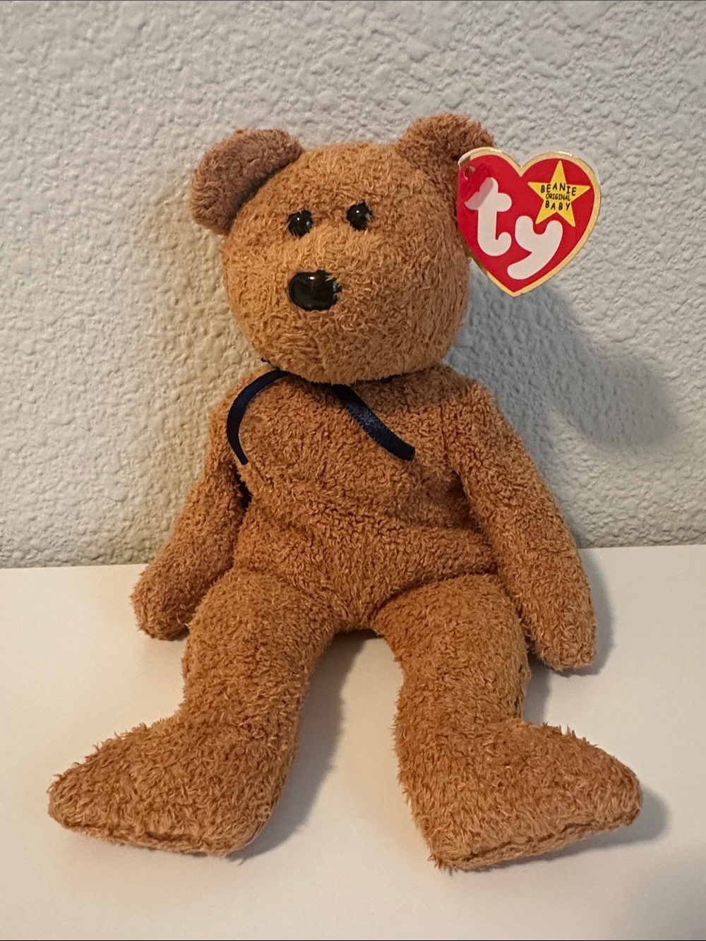 Fuzz 1999 Ty Beanie Baby